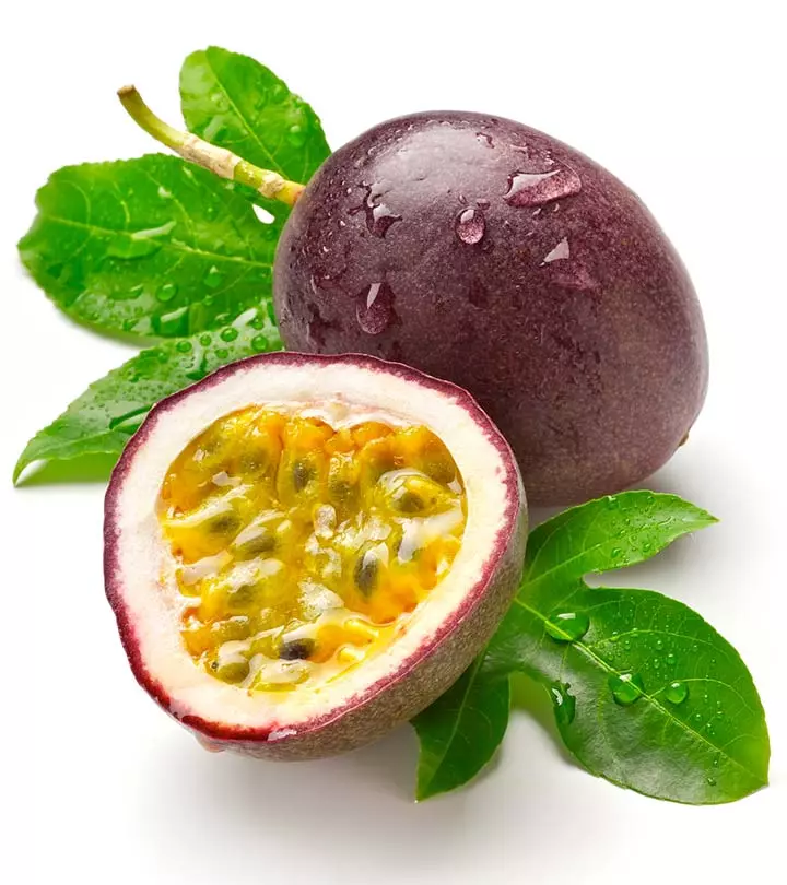 Passion Fruit